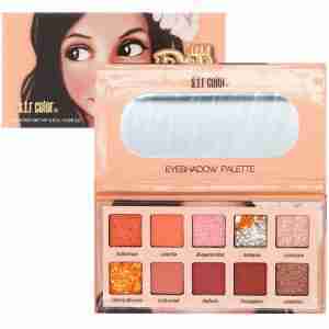Paleta de sombras Big s.f.r color