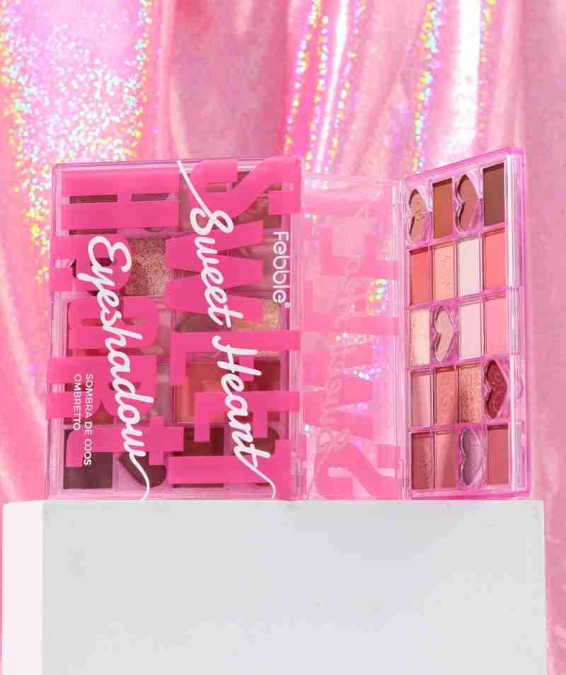 Sombra febble sweet heart - Imagen 2