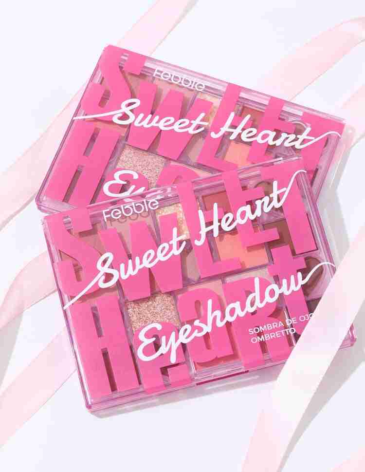 Sombra febble sweet heart - Imagen 3