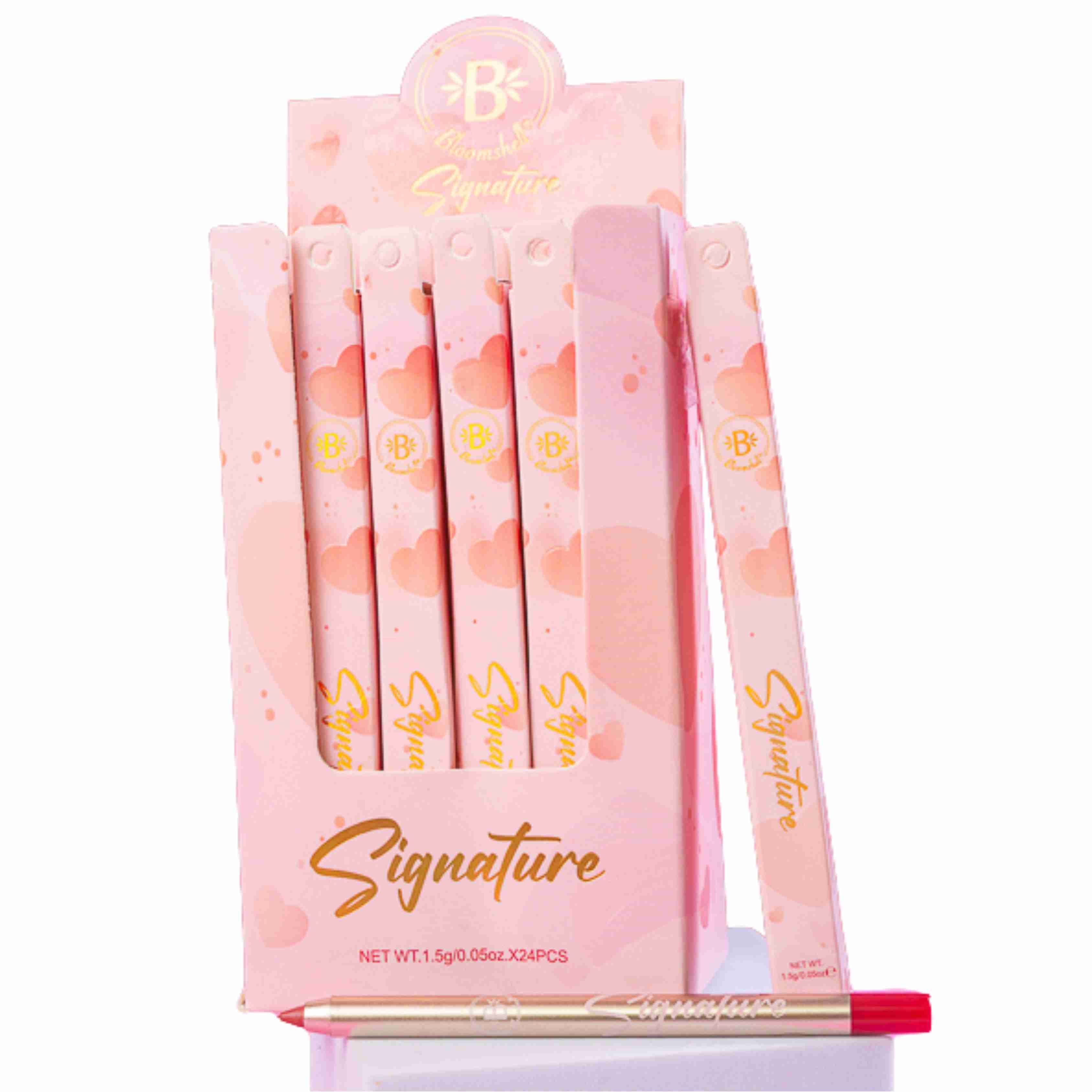 Delineador de labios Signature Bloomshell