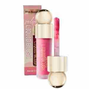 Rubor Facial Boul Kiss Beauty - #01