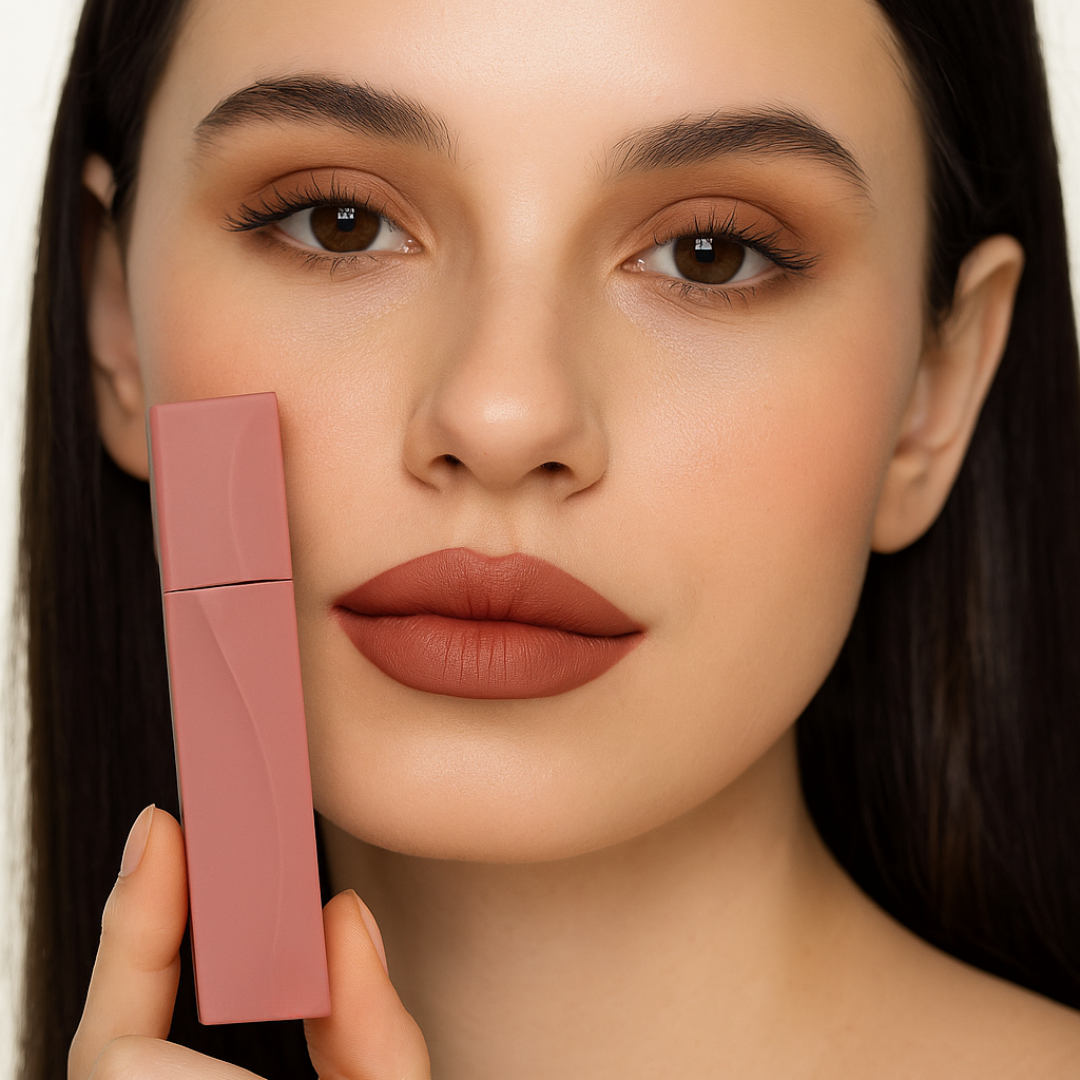 Lip gloss nude sugar sweet karite - Imagen 3