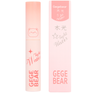 Lip Gloss Light water Gege Bear - #01