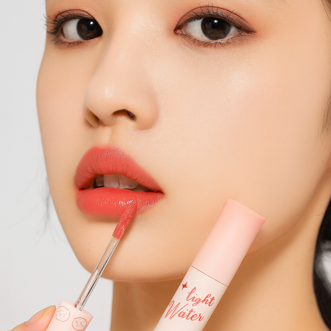 Lip Gloss Light water Gege Bear - Imagen 5
