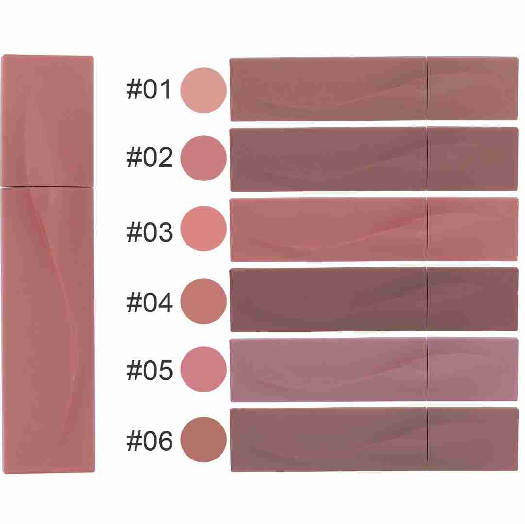 Lip gloss nude sugar sweet karite - Imagen 4