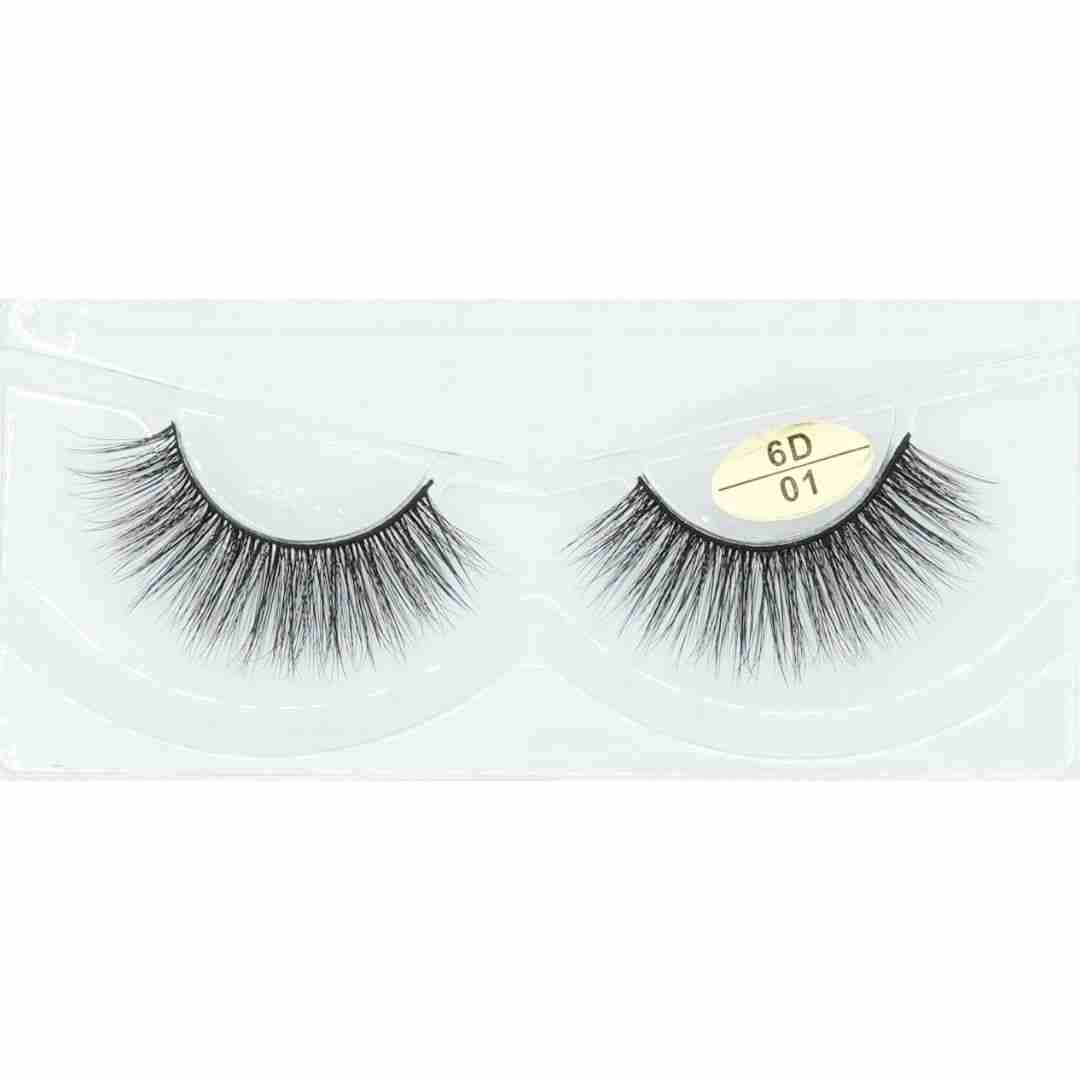 Pestañas mink hair 6d - Imagen 2