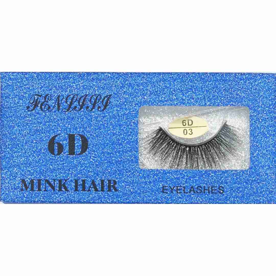Pestañas mink hair 6d - Imagen 3