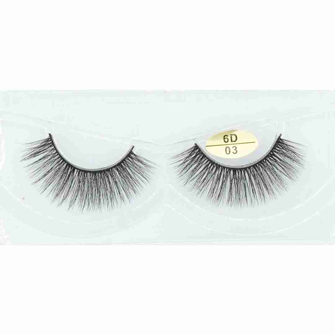 Pestañas mink hair 6d - Imagen 4