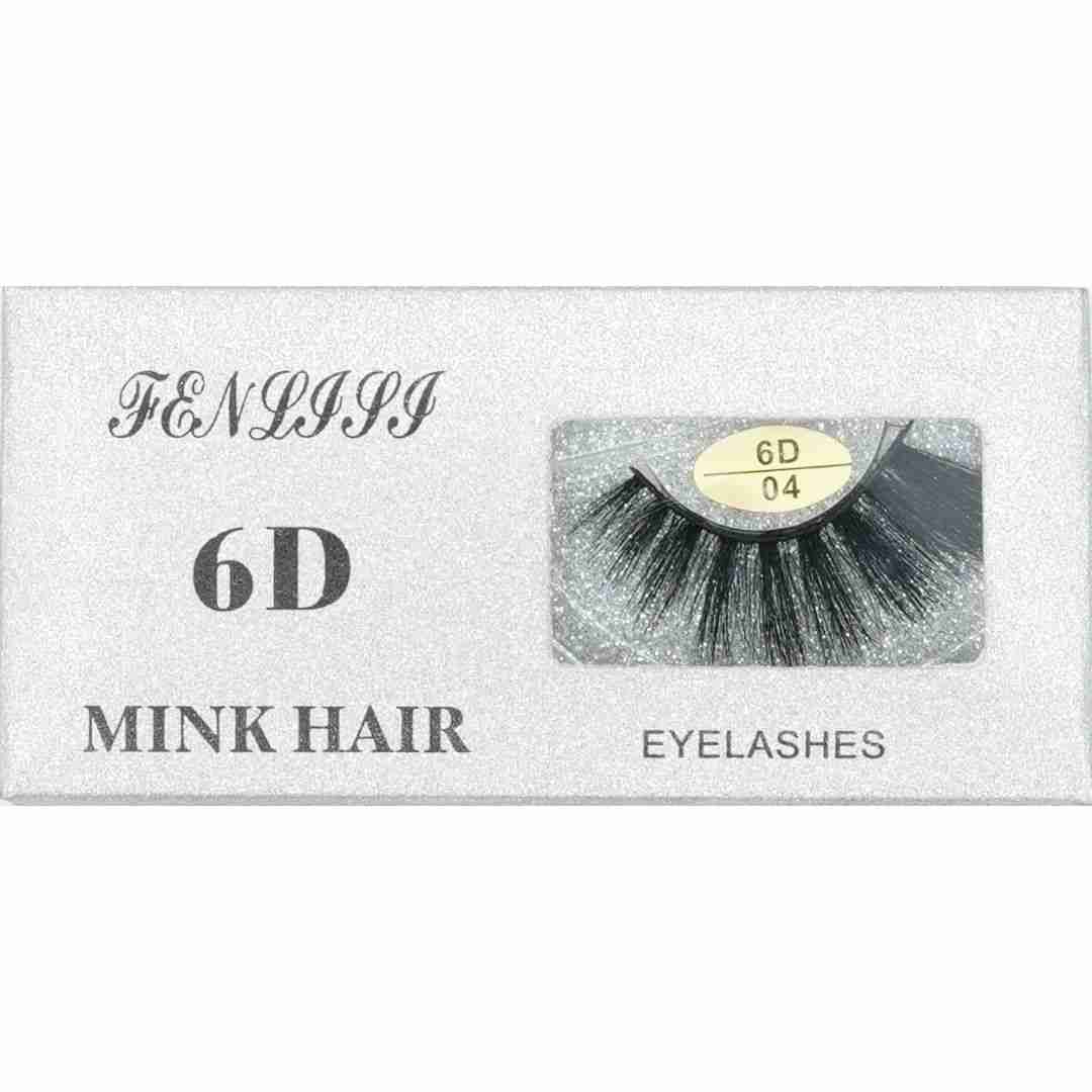 Pestañas mink hair 6d - Imagen 7