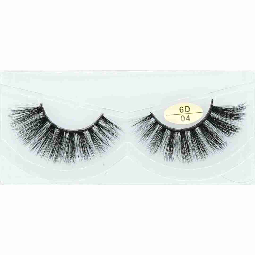 Pestañas mink hair 6d - Imagen 8