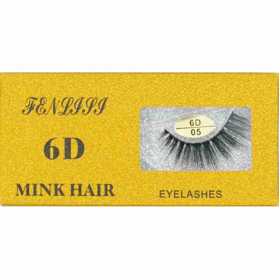 Pestañas mink hair 6d - Imagen 5
