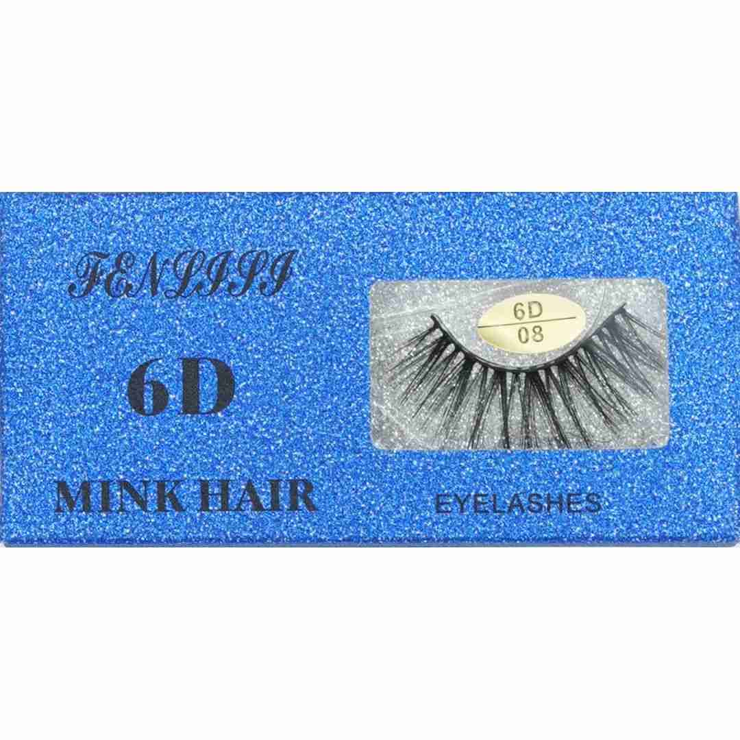 Pestañas mink hair 6d - Imagen 9