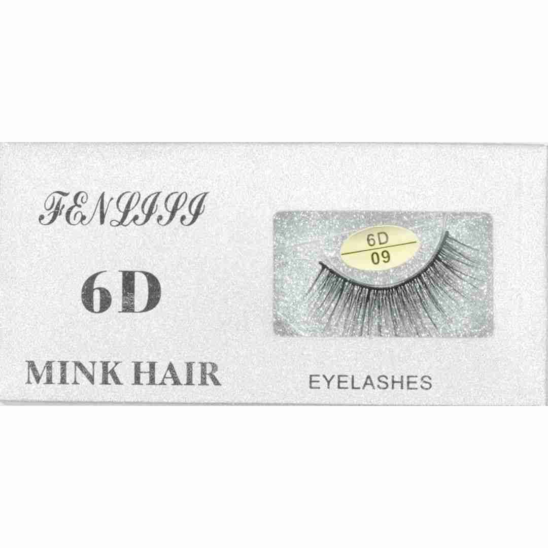 Pestañas mink hair 6d - Imagen 15