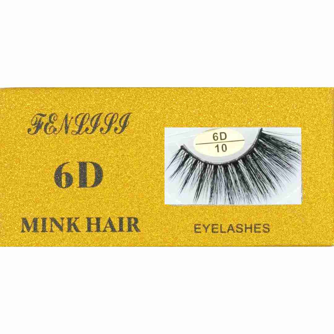 Pestañas mink hair 6d - Imagen 13