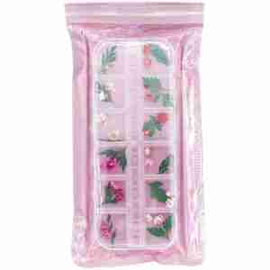 Set de flores para decorar