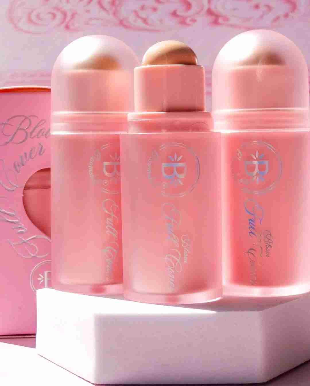 Base Cremosa Full Cover Bloomshell - Imagen 6