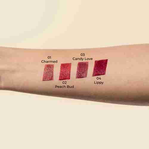 Gloss y Tinta Fine Lips MYK - Imagen 3