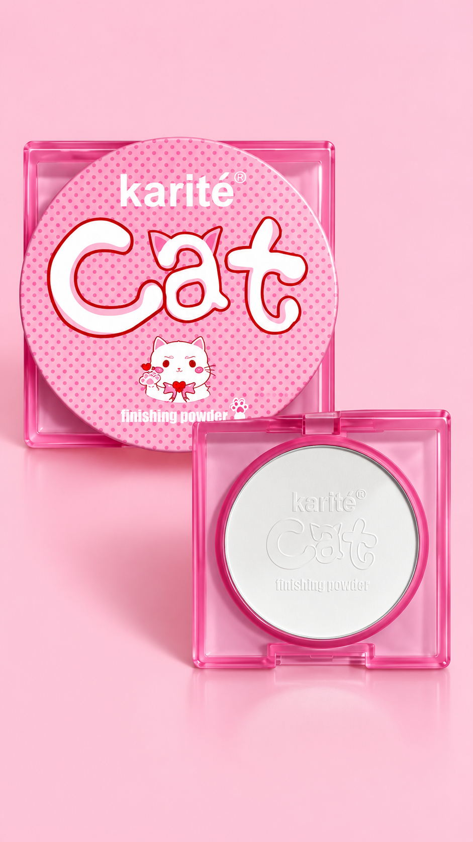 Polvo translucido Cat Karite - Imagen 4