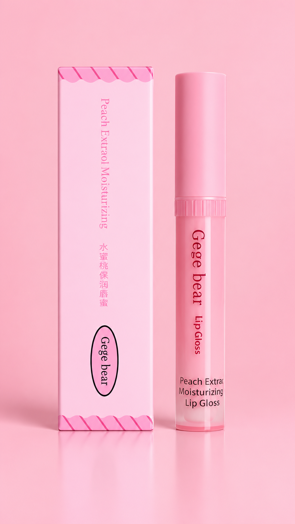 Labial Cremoso Clip Gege Bear - Imagen 5