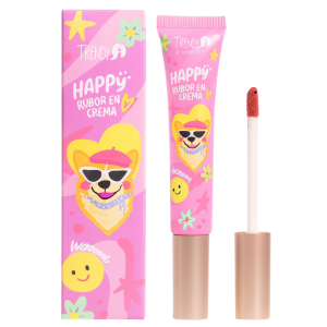 Rubor en crema happy trendy *Precio Unico*