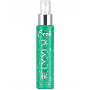 Shimmer Splash Aqua Kiss Orea