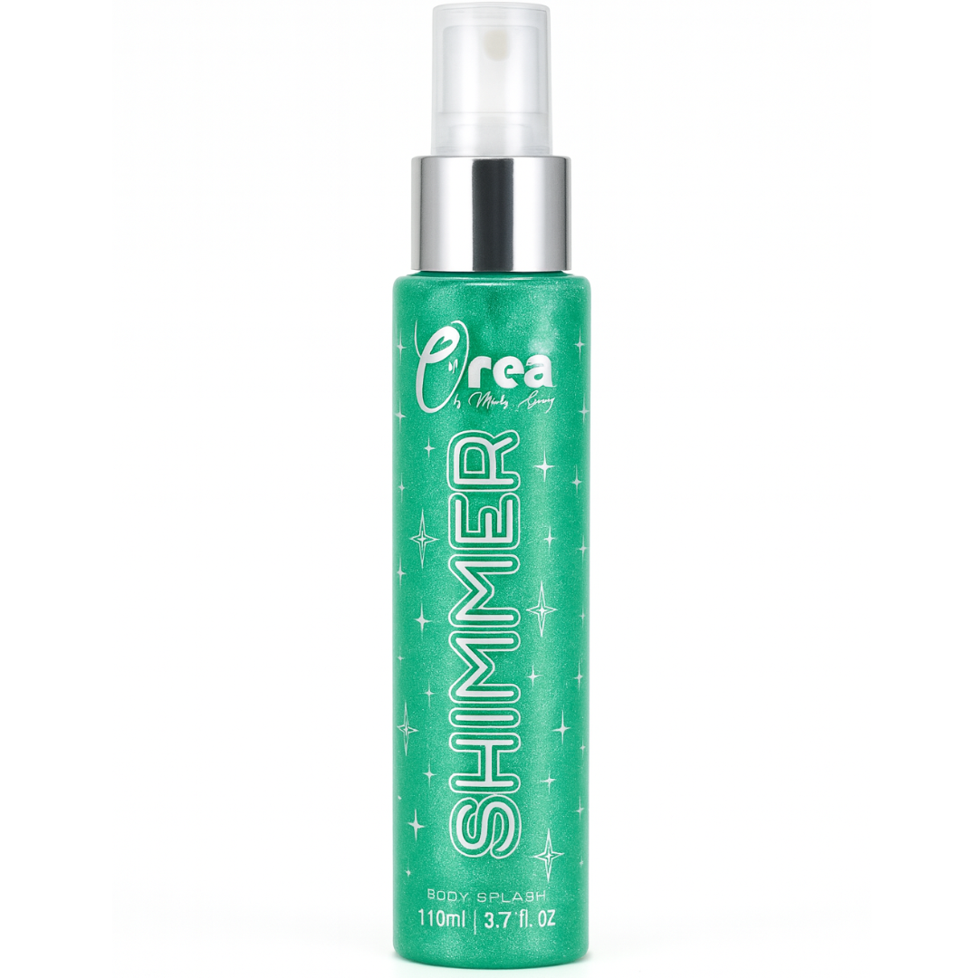 Shimmer Splash Aqua Kiss Orea