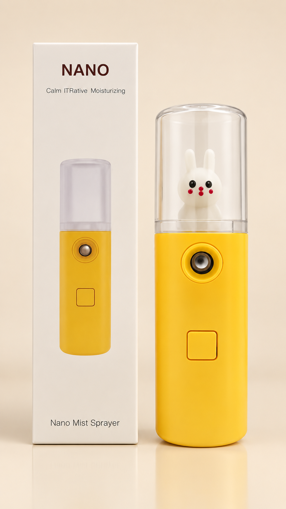 Vaporizador conejito nano - Imagen 3