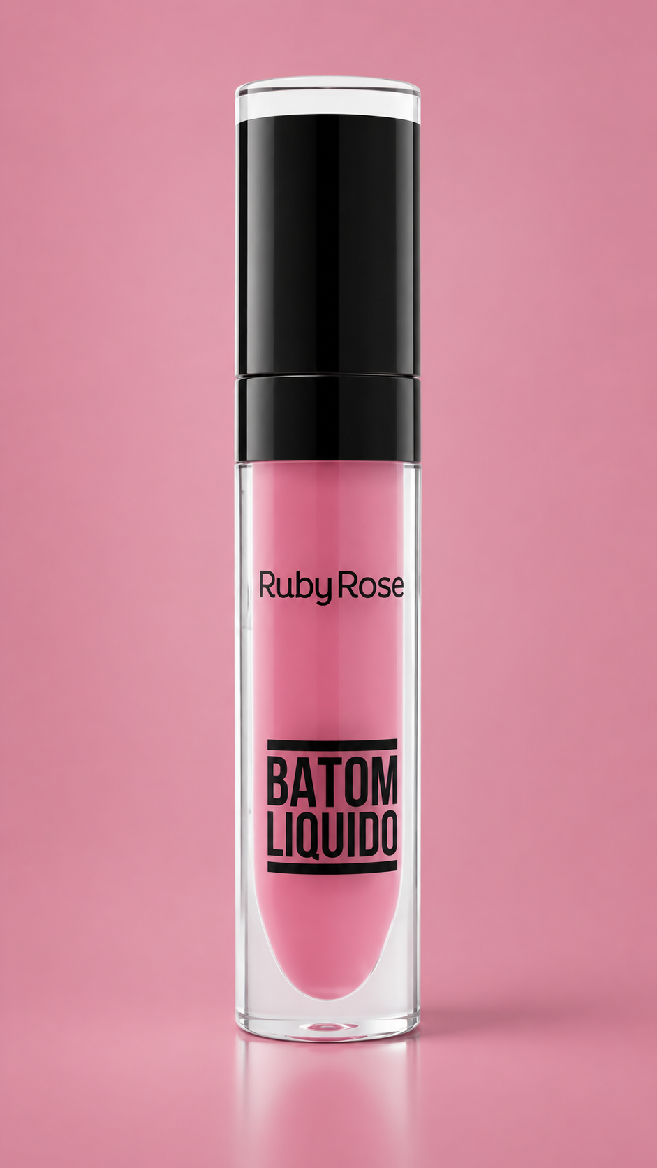 Labial liquido Cremoso Ruby Rose - Imagen 5