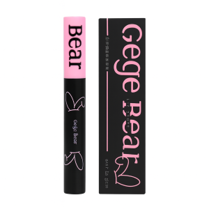 Lip gloss cremoso retractil black gege bear