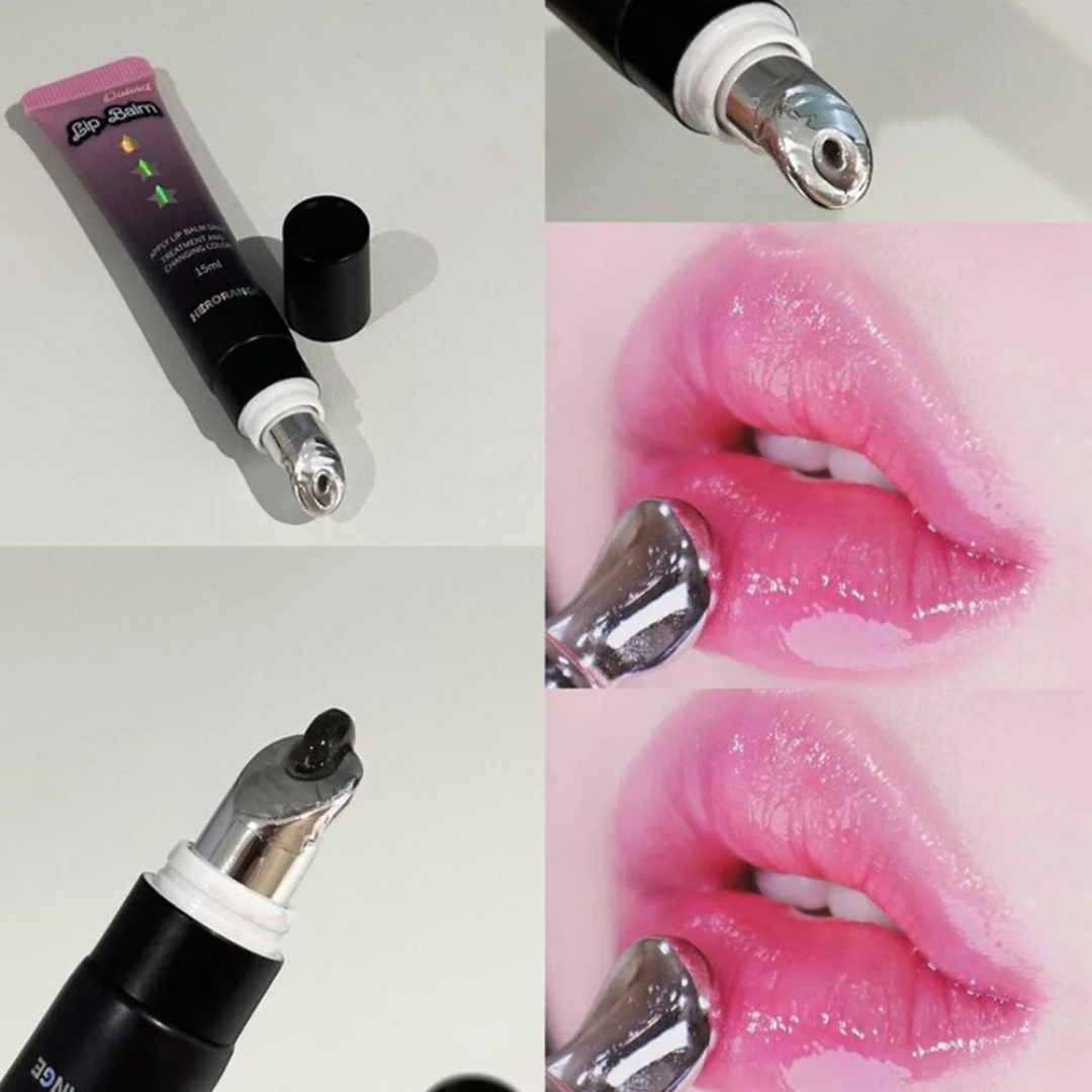 Balsamo labial Magic herorange - Imagen 5