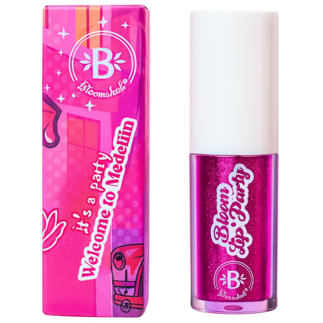 Lip Party Bloomshell