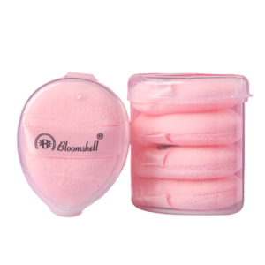 Set mini borlas X4 de bloomshell