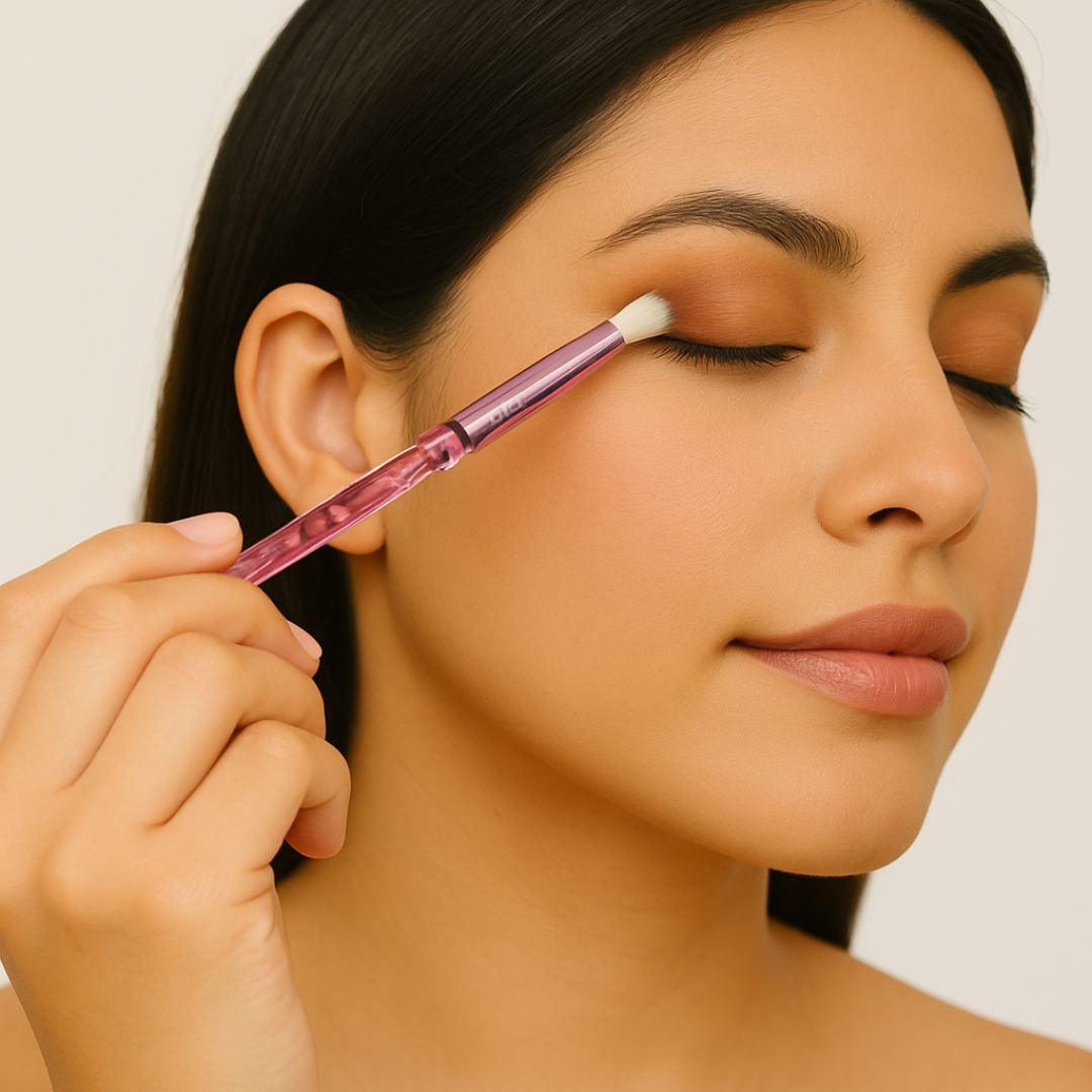 Brocha difuminadora lula beauty tools - Imagen 2
