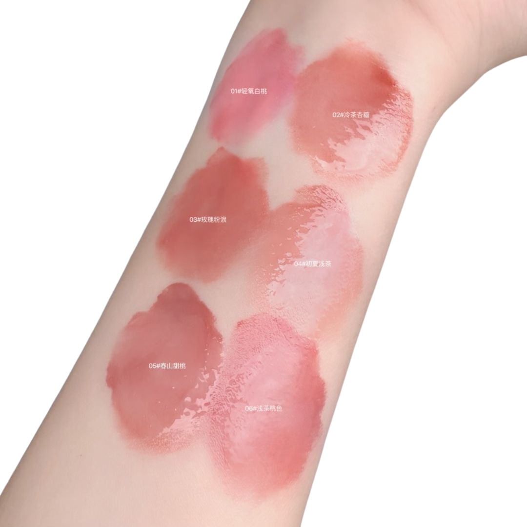 Lip gloss de lujo 3G gege bear - Imagen 5