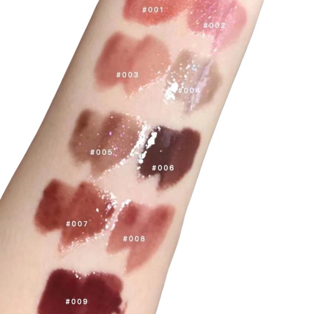 Lip gloss rabbit planetary cappuvini - Imagen 4