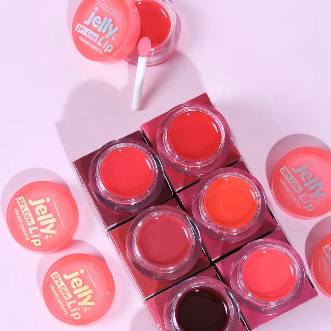Balsamo labial creamy jelly olibolla - Imagen 4