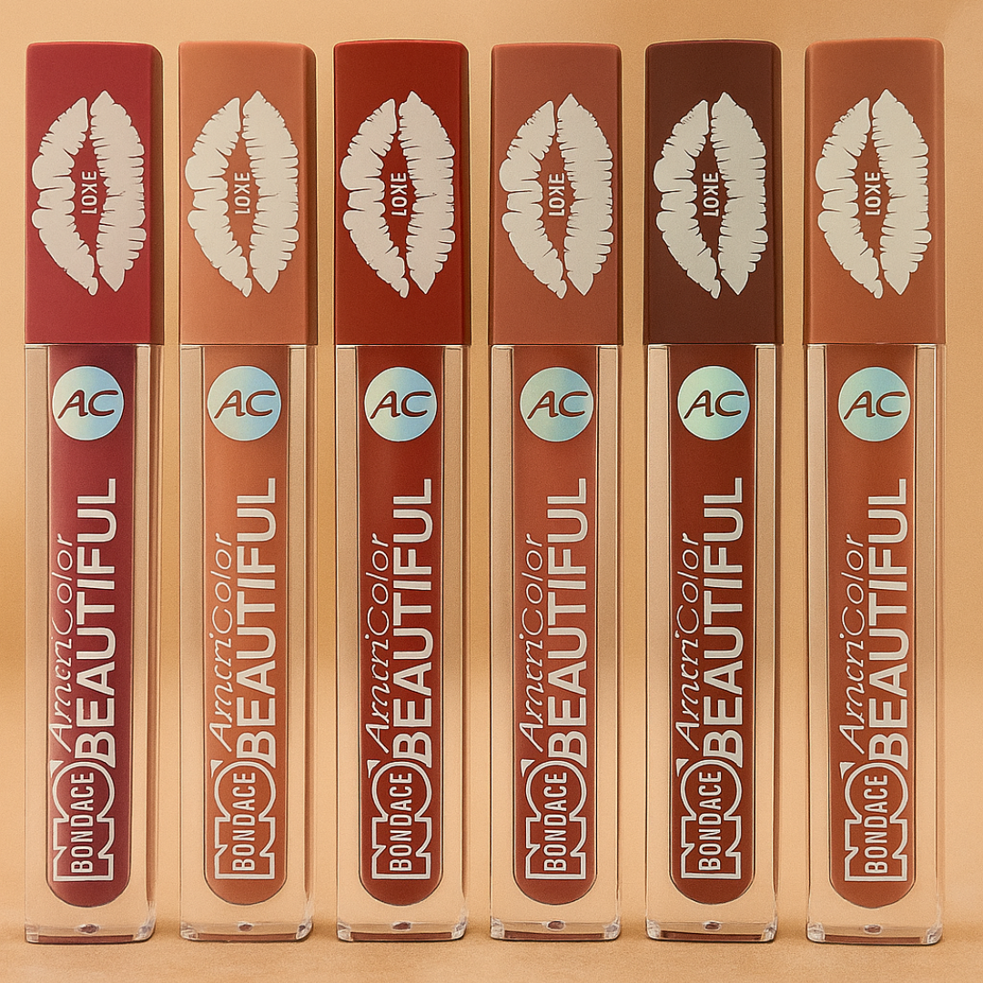 Labial Liquido Nuner Americolor - Imagen 2
