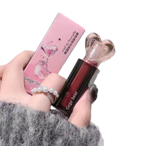 Labial liquido cremoso love gege bear