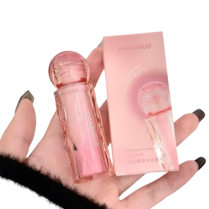Lip gloss tapa escarchada shaqinuo - #03