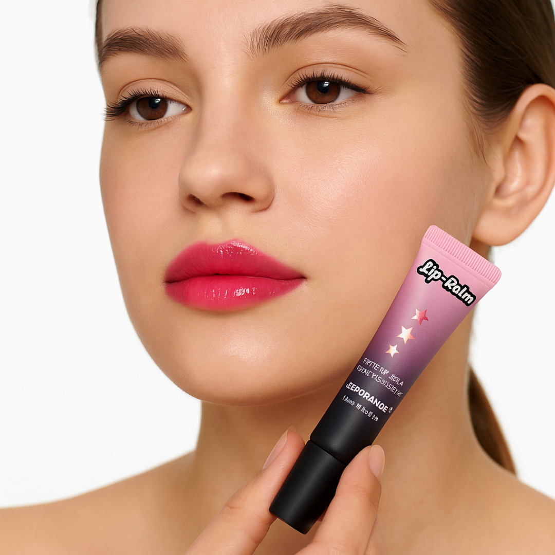 Balsamo labial Magic herorange - Imagen 4