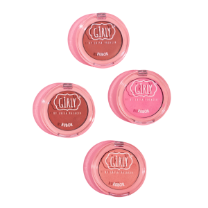 Rubor en Crema girly *Precio Unico* - #01