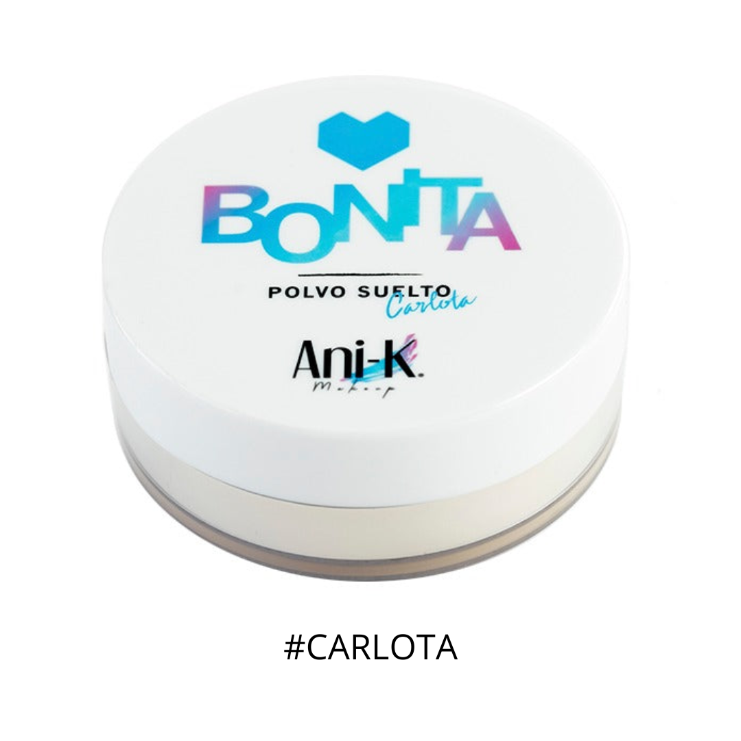 Polvo Suelto bonita Anik *Precio Unico* - Imagen 2