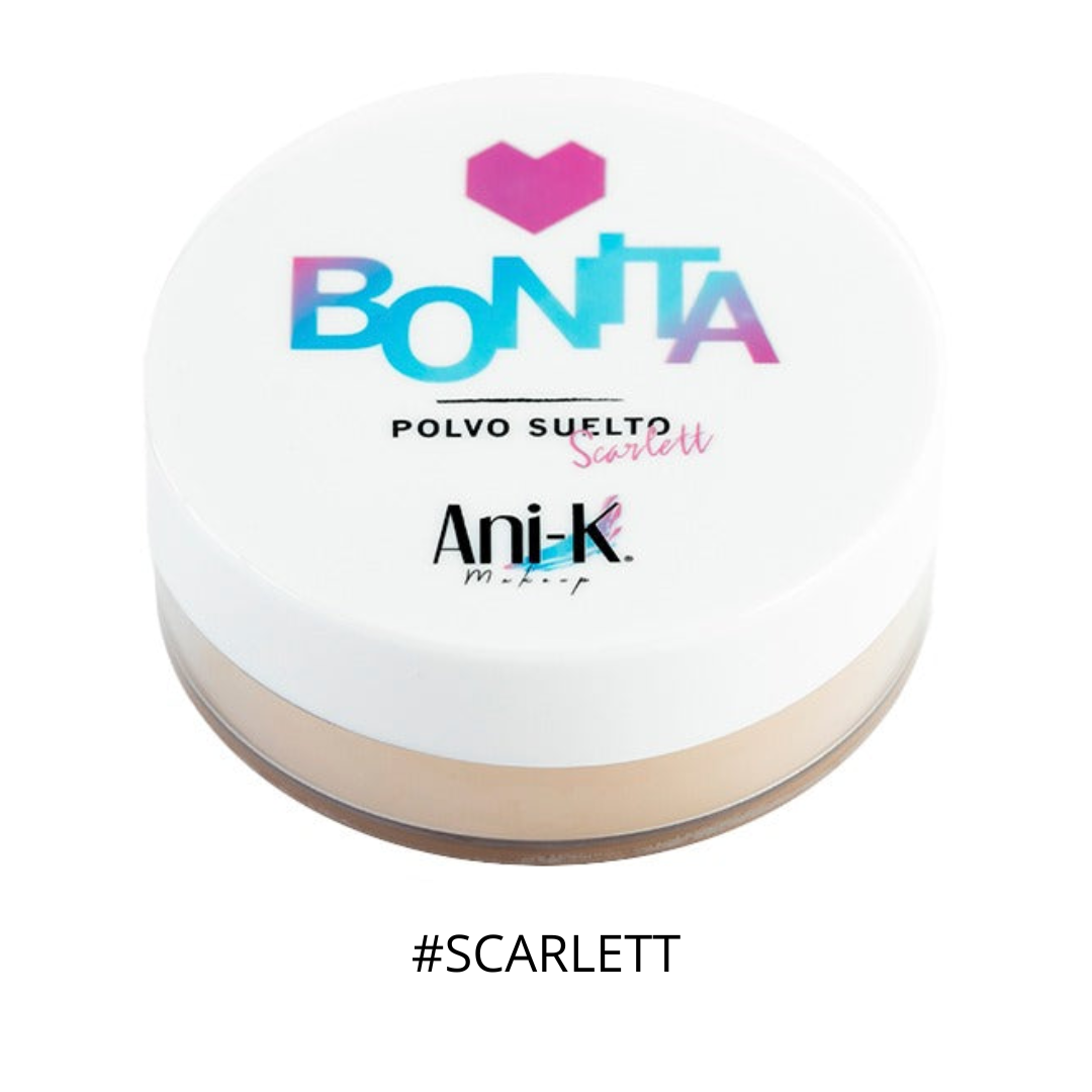 Polvo Suelto bonita Anik *Precio Unico* - Imagen 3