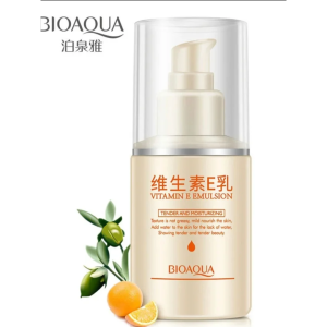 Emulsión Facial Vitamina E Bioaqua