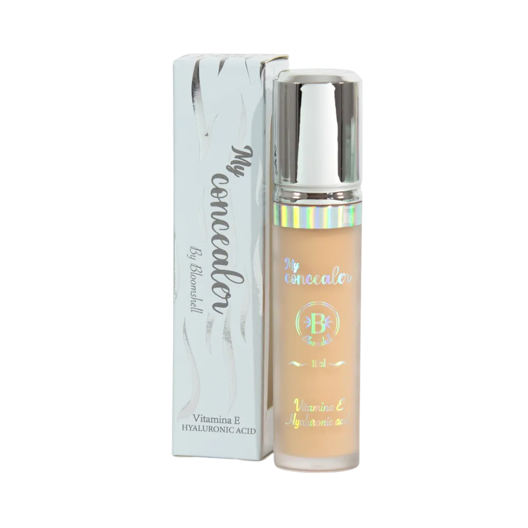 Corrector Facial Bloomshell