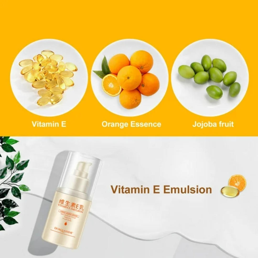 Emulsión Facial Vitamina E Bioaqua - Imagen 3
