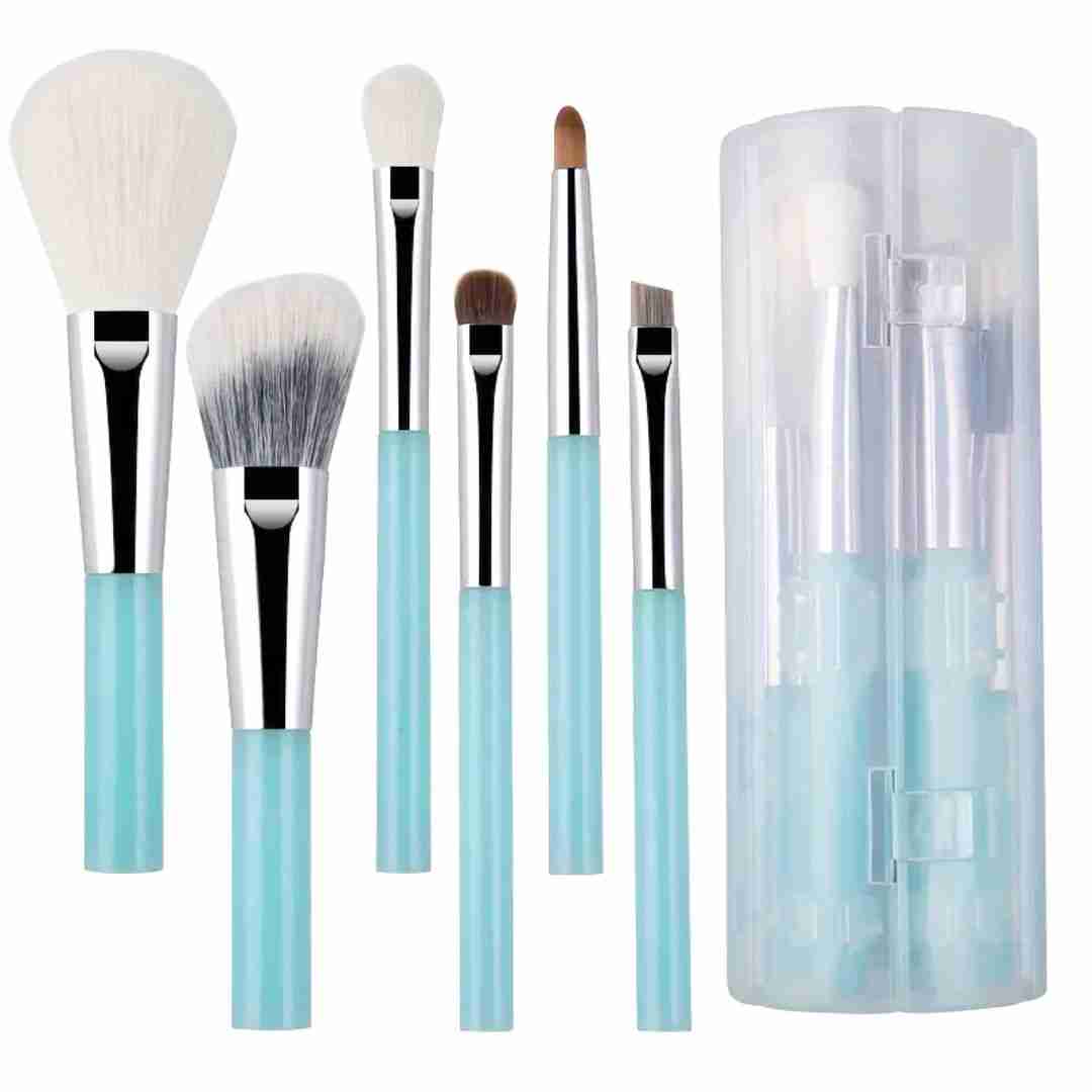 Brochas 6 pcs + estuche circular brick mover - Imagen 4