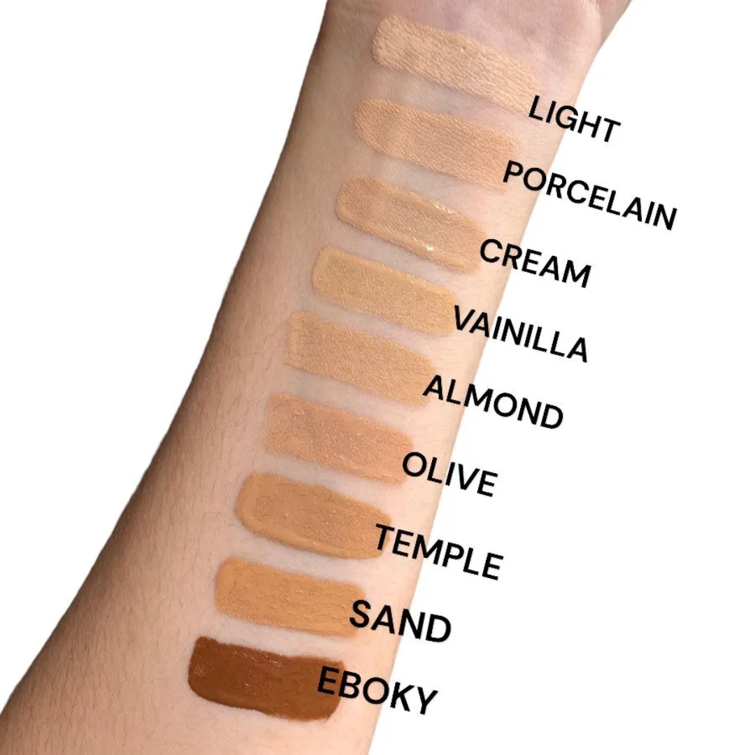 Serum Tinta de maquillaje foundation 1st scene atenea - Imagen 6