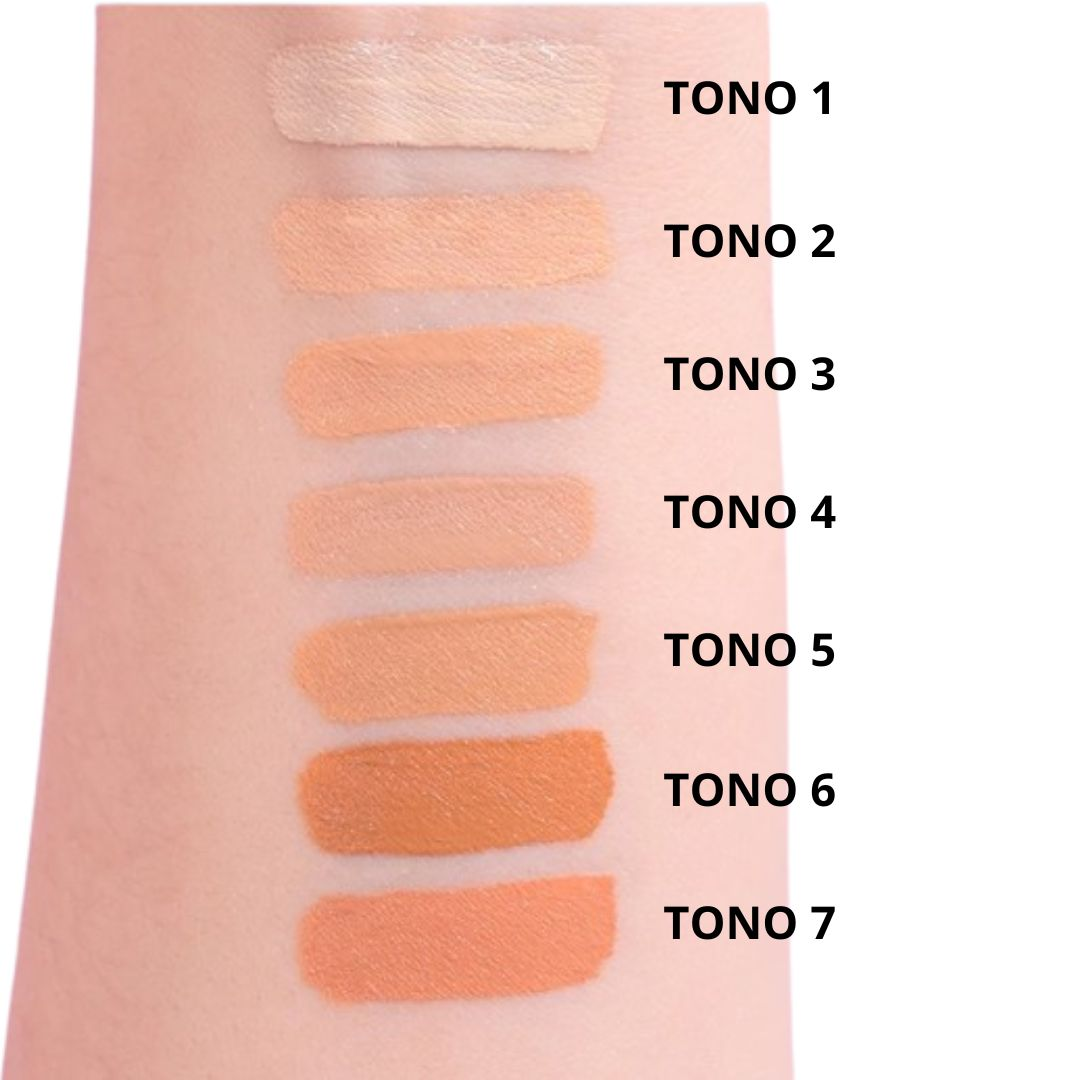 Corrector de ojeras lula beauty - Imagen 11