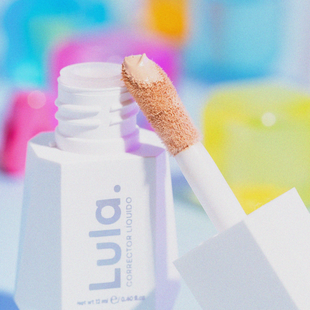 Corrector de ojeras lula beauty - Imagen 2